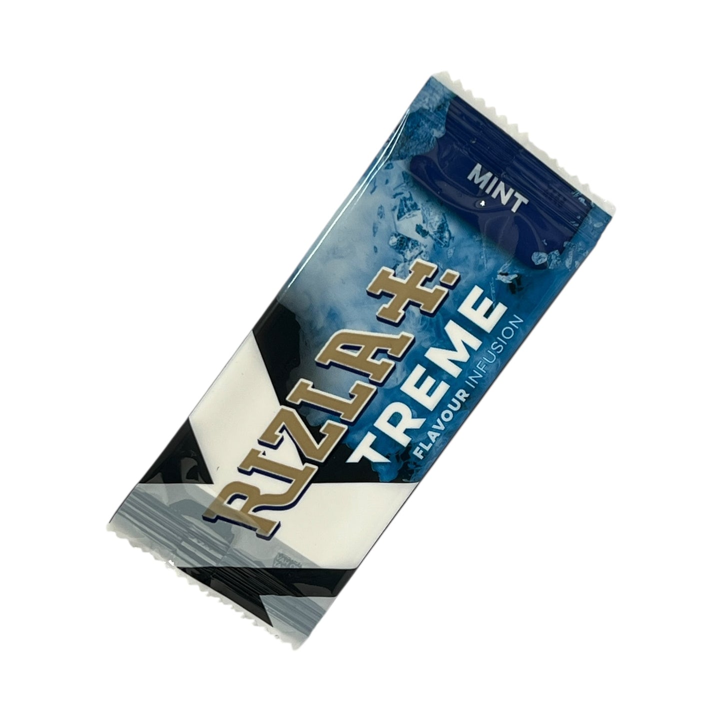 Rizla Xtreme Mint Flavour Infusion Cards – Smooth Mint Effect