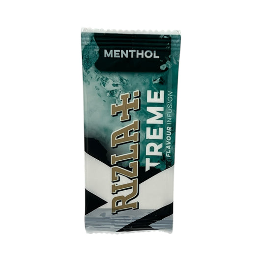 Rizla Xtreme Menthol Flavour Infusion Cards – Cooling Mint Effect