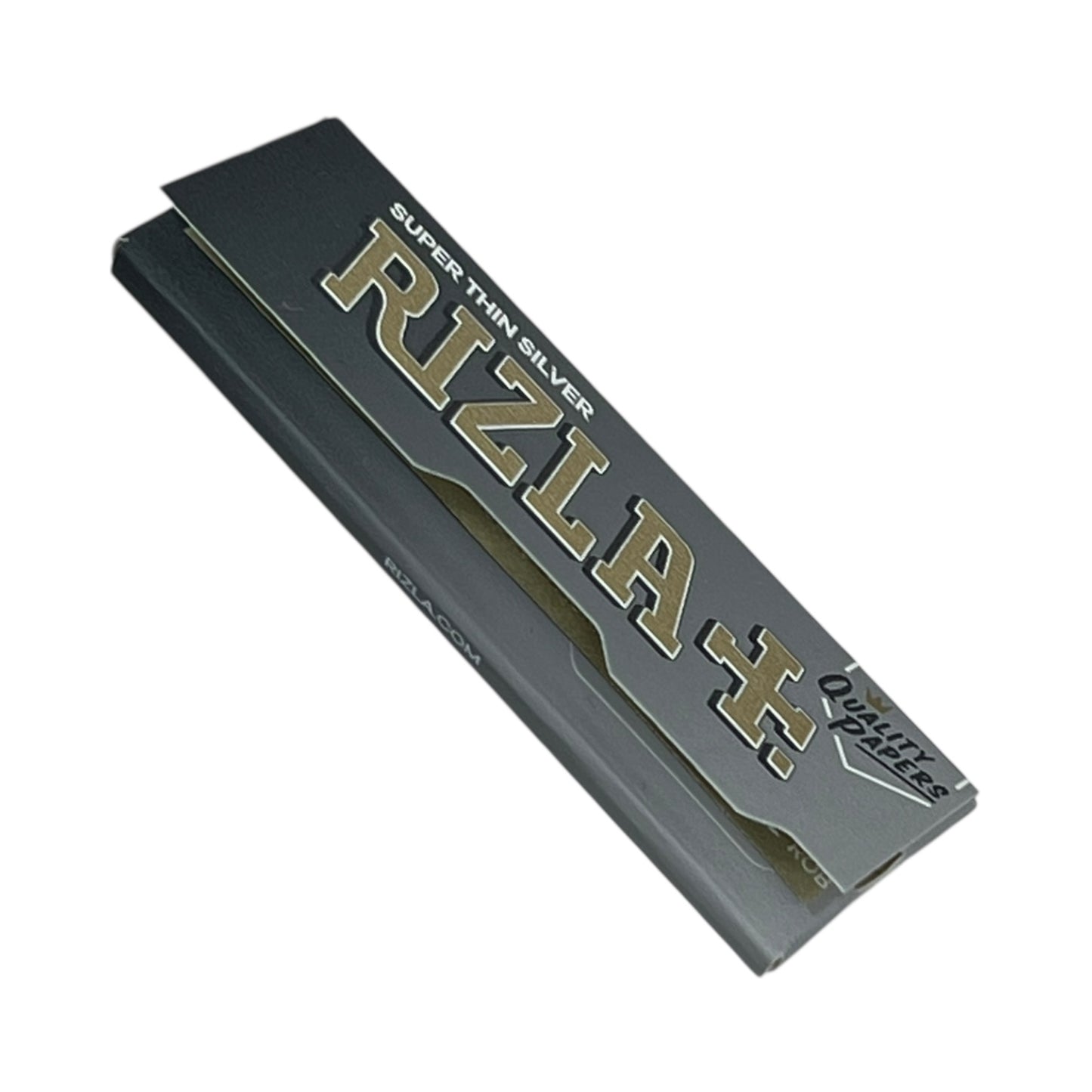 Rizla Silver Regular Rolling Papers – Extra Thin | 50 Leaves