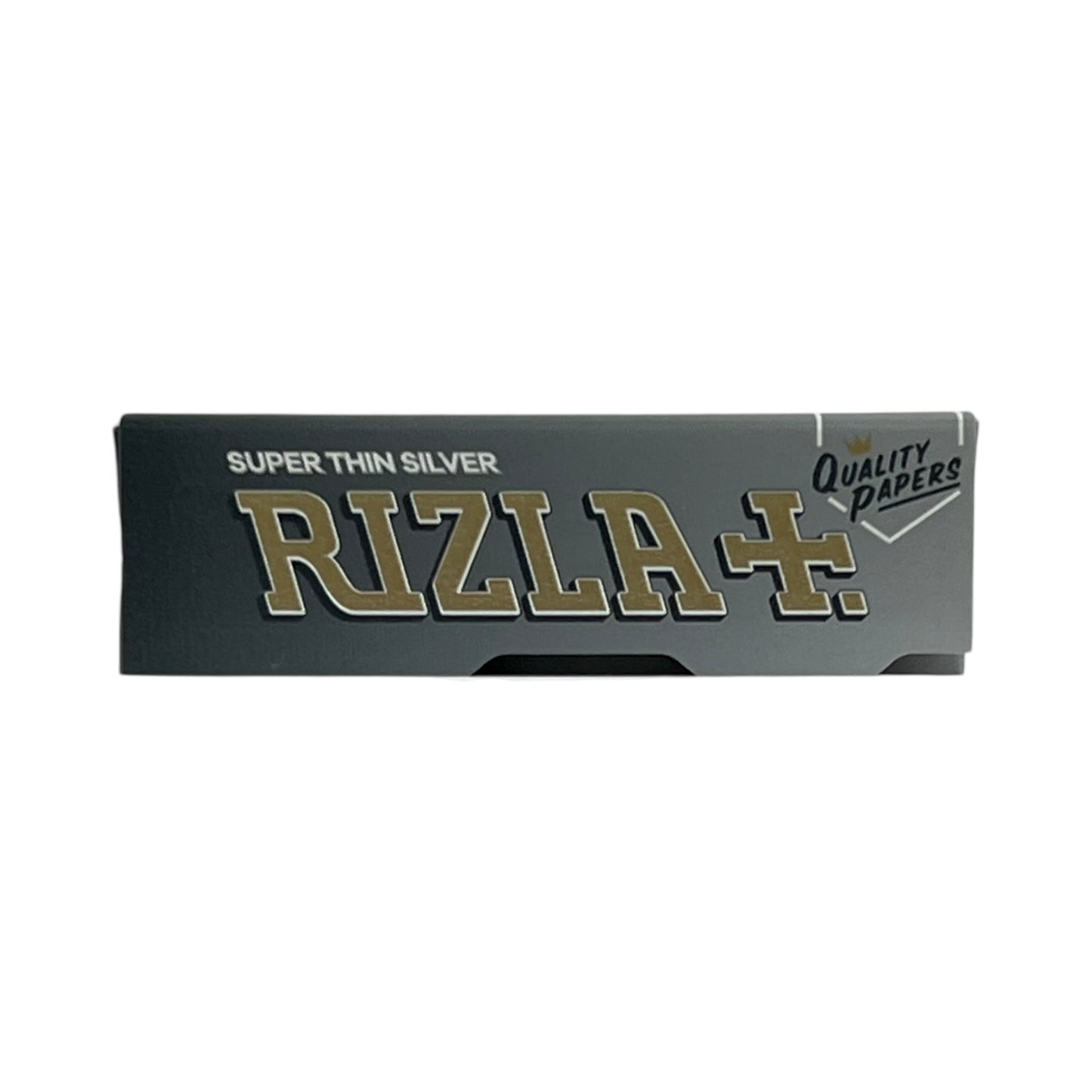 Rizla Silver Regular Rolling Papers – Extra Thin | 50 Leaves