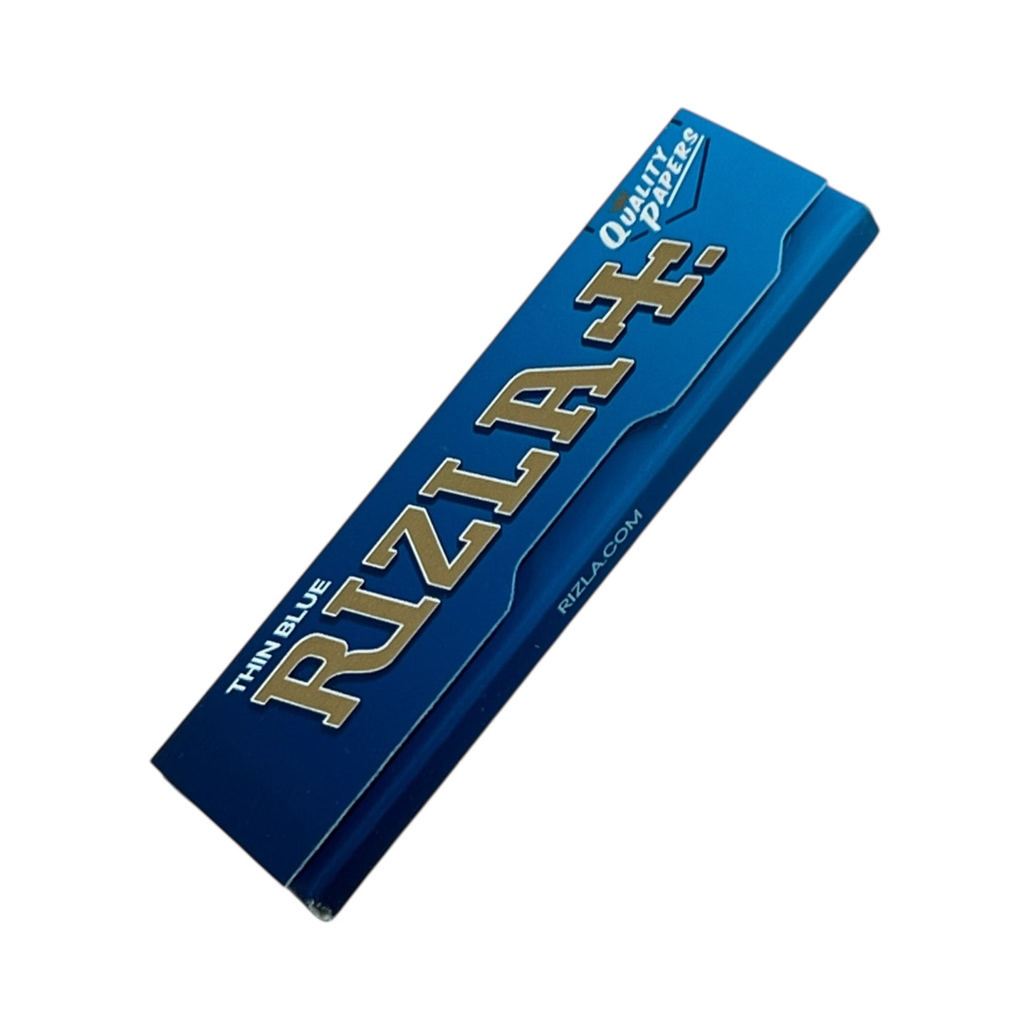 Rizla Blue Regular Rolling Papers – Ultra Thin | 50 Leaves