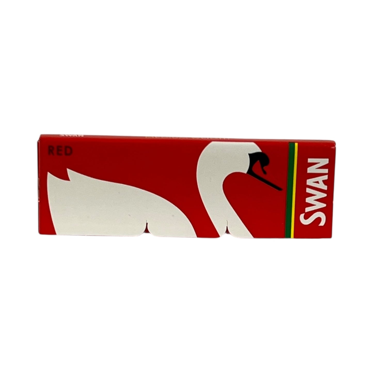 Swan Red Regular Rolling Papers – Medium Weight | 50 Leaves